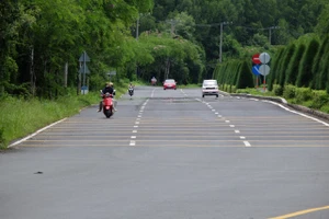 Nghiên cứu mở rộng đường Rừng Sác, làm đường 15B