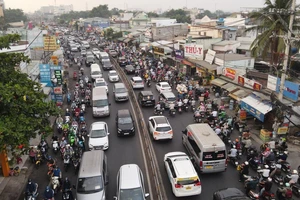 TP.HCM sẽ có Ban quản lý dự án Đầu tư xây dựng các công trình giao thông trọng điểm