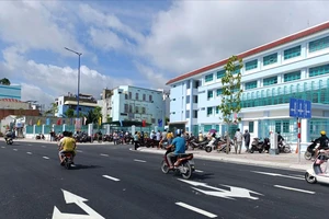 TP.HCM thông xe đường Tên Lửa mở rộng kết nối với tỉnh lộ 10