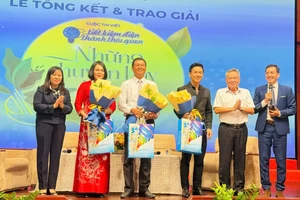 'Tiết kiệm điện thành thói quen' đã trở thành khẩu hiệu phổ biến