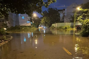 Người dân huyện Bình Chánh mong muốn sớm triển khai dự án xoá ngập