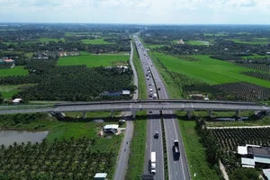 TP.HCM có ý kiến về việc mở rộng cao tốc TP.HCM - Trung Lương - Mỹ Thuận