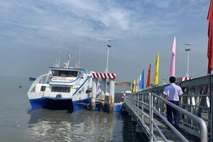 Sắp có tuyến phà kết nối tỉnh Tiền Giang - TP.HCM
