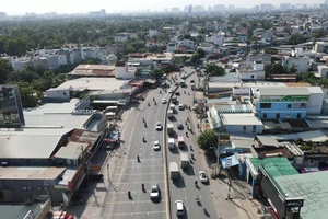 Hiện trạng giao thông và phối cảnh 5 dự án BOT trọng điểm TP.HCM sắp triển khai