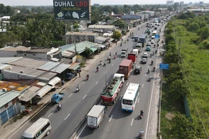 4 dự án BOT cửa ngõ đang tăng tốc, đã chốt thời gian khởi công