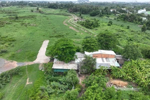 TP.HCM sẽ có khu đô thị xung quanh ga Tân Kiên Bình Chánh