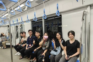 Chính thức chốt giá vé metro số 1 Bến Thành đến Suối Tiên