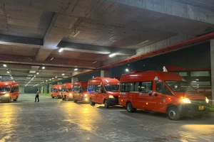 Đầu 2025 sẽ có xe trung chuyển tới Bến xe Miền Đông mới 