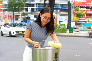 SAWACO hướng tới uống nước tại vòi