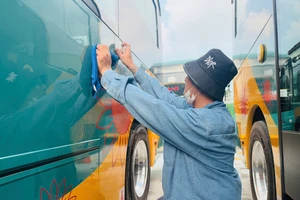 Đặc khu Côn Đảo sẽ có 6 tuyến xe buýt điện vào tháng 12?