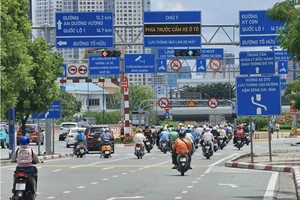 Bỏ đếm ngược đèn tín hiệu giao thông là thí điểm, được theo dõi kỹ