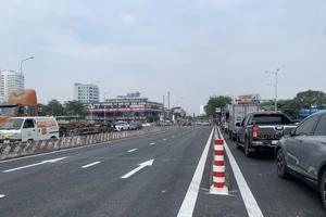 TP.HCM đề xuất làm đường trên cao dọc đường Nguyễn Văn Linh