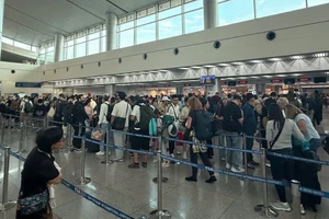 Mùng 3 Tết, người dân đã bắt đầu quay trở lại TP.HCM