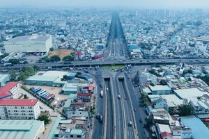 Mở rộng Quốc lộ 22 lên 10 làn xe, cửa ngõ Tây Bắc TP.HCM sắp thay da đổi thịt