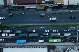 Vì sao Quốc lộ 22 giới hạn tốc độ 50km/h?