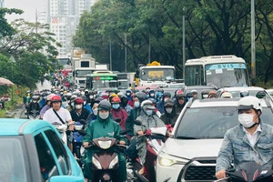 TP.HCM lập đề án kiểm soát khí thải phương tiện giao thông