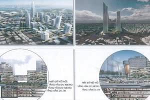 TOD Hàng Xanh sẽ giải quyết triệt để vấn đề kẹt xe, ngập nước