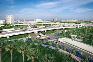 Ngày mai khởi công dự án nút giao Mỹ Thủy, TP Thủ Đức giai đoạn 3