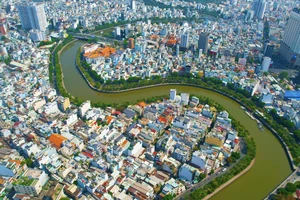 Làm metro chạy dọc kênh rạch, TP.HCM có thể tiết kiệm được 40.000 tỉ đồng