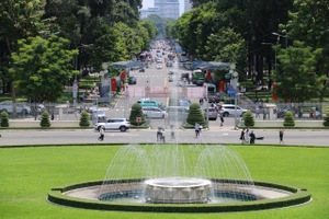 Điều chỉnh nhiều tuyến xe buýt phục vụ các sự kiện quan trọng của TP.HCM