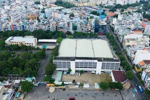 Thêm 2 khu đất được chọn làm dự án TOD dọc tuyến metro số 2