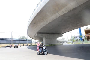 Sắp thông xe đường nối Trần Quốc Hoàn - Cộng Hòa vào nhà ga T3