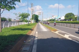 TP.HCM sẽ khởi công đường trục Đông Tây vào năm 2026 