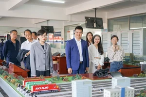 Trường Đại học GTVT TP.HCM chú trọng đào tạo nguồn nhân lực về đường sắt đô thị