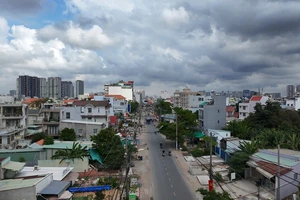 TP Thủ Đức khởi công mở rộng đường Nguyễn Thị Định hơn 2.000 tỉ đồng