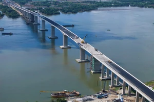 Nối thông từ cầu Nhơn Trạch tới cao tốc TP.HCM - Long Thành - Dầu Giây