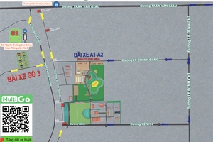 TP.HCM có xe buýt trung chuyển miễn phí tới Đại lễ Phật đản Vesak Liên hợp quốc 2025