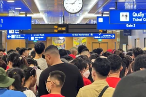 Metro số 1 cần được tiếp tục hoàn thiện các công việc phụ trợ