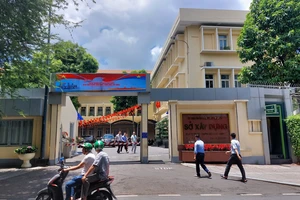 Sau sáp nhập, trụ sở làm việc của Sở Xây dựng TP.HCM đặt ở đâu?