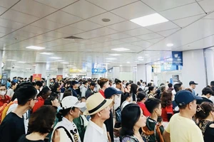 Ngày 2-9, hành khách đi metro số 1, TP.HCM được miễn phí vé