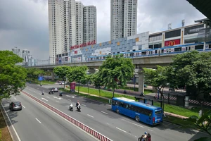 Giao thông TP.HCM 'lột xác' bằng hàng loạt tuyến xe buýt mới