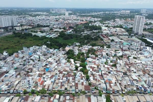 TP.HCM tìm ý tưởng mang tính biểu tượng cho cầu đường Bình Tiên