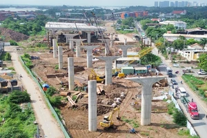 Thành lập Tổ công tác theo dõi tiến độ dự án Vành đai 3 TP.HCM