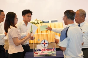 EVNGENCO3 đảm bảo cung ứng điện, phát triển năng lượng xanh