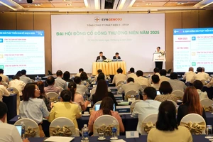 EVNGENCO3 đẩy mạnh giải pháp đổi mới, sáng tạo