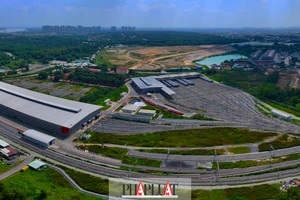 TP.HCM tìm nhà đầu tư 9 tuyến đường sắt đô thị