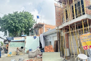 Thông tin sắp xếp 22 ban quản lý dự án đầu tư xây dựng ở TP.HCM