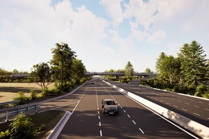 TP.HCM tìm nhà đầu tư làm cao tốc TP.HCM - Mộc Bài