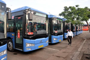 Từ 1-8, hàng loạt tuyến xe buýt ở TP.HCM sẽ đổi lộ trình