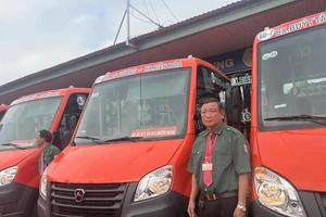 TP.HCM: Đã có tuyến xe buýt kết nối với tuyến 150