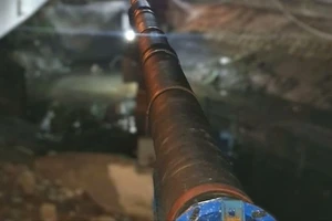 SAWACO đưa vào sử dụng công trình tuyến ống cấp 2 đường Tô Ngọc Vân