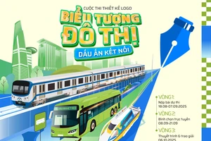 TP.HCM tổ chức cuộc thi thiết kế logo cho hệ thống giao thông công cộng