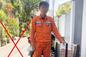 Giả danh điện lực lừa đảo cài ứng dụng CSKH chiếm đoạt tiền tỉ: EVNSPC cảnh báo 