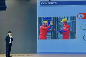 EVNHCMC giới thiệu mô hình lưới điện đô thị thông minh tại Hội nghị Quốc tế IEEE EEE-AM 2025