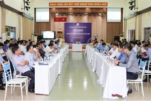 Điện lực TP.HCM: Tháo gỡ vướng mắc, siết chặt kỷ cương, tăng tốc tiến độ đầu tư