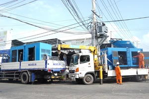 Người dân, doanh nghiệp đặc khu Phú Quốc 'chia lửa' cùng ngành điện